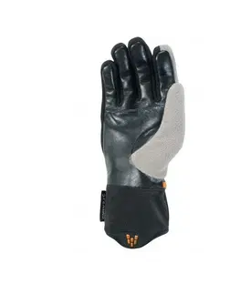 Zimné rukavice Zimné rukavice FERRINO Screamer čierno-šedá - XL