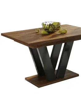 Jedálenské stoly Stôl Lara 210 dub stirling