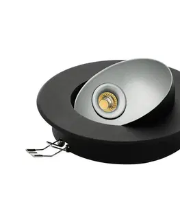 Svietidlá Eglo Eglo 98522 - LED Podhľadové svietidlo RONZANO LED/5W/230V 