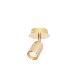 Bodove svetla Moderná kúpeľňová bodová mosadz IP44 - Ducha