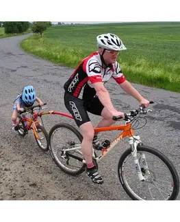 Doplnky na bicykel Vodiaca tyč pre detský bicykel Trail Gator