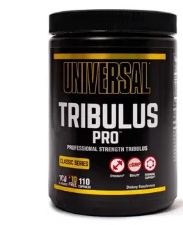 Náhrada steroidov Universal Nutrition Tribulus Pro 100 tabliet bez príchute