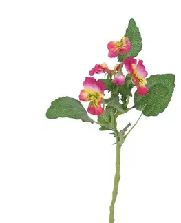 Kvety Umelá Sirôtka svetlofialová, 37 cm