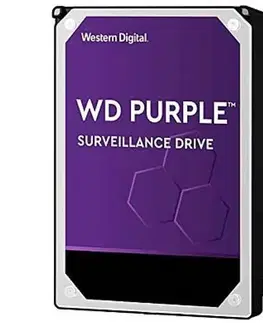 Pevné disky 8TB WD purple 3,5"SATAIIIIntellipower128MB WD84PURZ