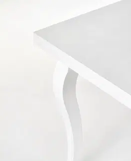 Rozkladacie Rozkladací jedálenský stôl MOZART Halmar 160-240x90x75 cm