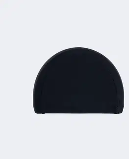 čiapky Plavecká látková čiapka veľkosť S čierna