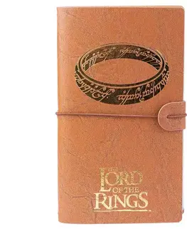 Knihy Zápiník Travel Lord of The Ring