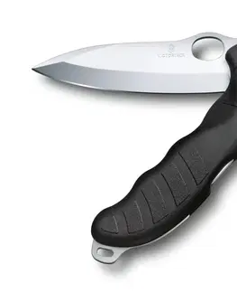 Camping a outdoor Victorinox Victorinox - Zatvárací nôž s poistkou 22,5 cm čierna 