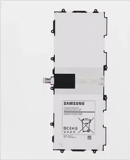 Batérie pre mobilné telefóny - originálne Batéria originálna pre Samsung Galaxy Tab 3 10.1 - P5210/P5200/P5220