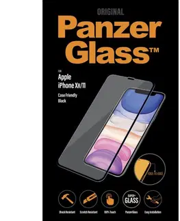 Ochranné fólie pre mobilné telefóny PanzerGlass Friendly Case pre iPhone 11/XR - 2665