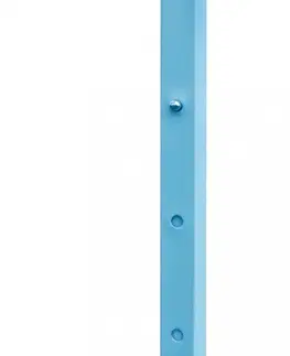 Záhradné altány Skladací nožnicový stan 3x6 m Dekorhome Modrá