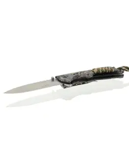 Outdoorové nože Nôž zatváracie Cattara CANA s poistkou 21,6cm
