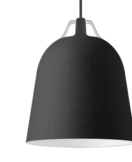 Závesné svietidlá Eva Solo EVA Solo Clover závesná lampa Ø 21 cm, čierna