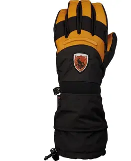 Zimné rukavice Lyžiarske rukavice Dynastar Freeride IMPRO DL1MG02-200 M