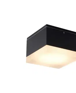 Záhradné lampy Azzardo Azzardo   - LED Vonkajšie stropné svietidlo APULIA LED/10W/230V IP54 CRI 90 
