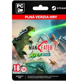 Hry na PC Maneater (Apex Edition) [Steam]