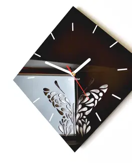 Hodiny Nástenné hodiny Primavera Flex z46 1-2-3, 30 cm
