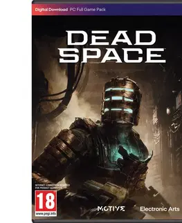 Hry na PC Dead Space PC