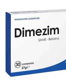 Antioxidanty Dimezim (zlepšuje náladu+detoxikuje pečeň) - Yamamoto 30 tbl.