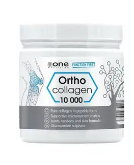 Kolagén Ortho Collagen 10 000 - Aone 300 g Lemon