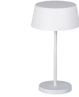 Lampy   33221 - LED Stolná lampa DAIBO LED/7W/230V biela 