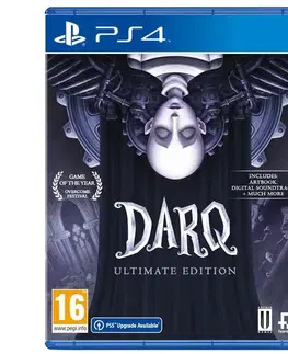 Hry na Playstation 4 DARQ (Ultimate Edition) PS4