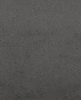 Jedálenské zostavy Jedálenská stolička 2 ks zamat / kov Dekorhome Svetlozelená