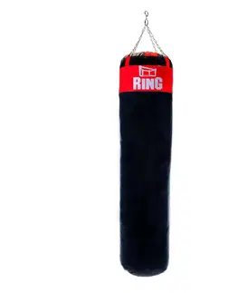 Boxovacie vrecia a hrušky Boxovacie vrece inSPORTline Backley 45x180 cm / cca 55-60kg