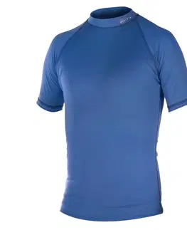 Dámske spodky Termo tričko krátky rukáv Blue Fly Termo Pro béžová - XS