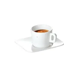 Hrnčeky a šálky Tescoma Šálka ​​espresso GUSTITO, s podšálkou 80 ml