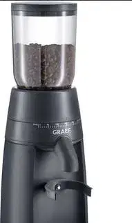 Mlynčeky na kávu Graef Kužeľový mlynček na kávu CM 702