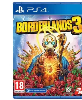 Hry na Playstation 4 Borderlands 3 PS4