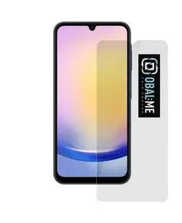 Ochranné fólie pre mobilné telefóny OBAL:ME 2.5D Ochranné tvrdené sklo pre Samsung Galaxy A25 5G 57983118928
