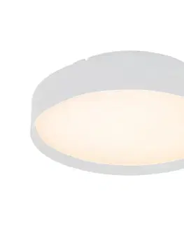 Svietidlá Eurolamp LED Stropné svietidlo LED/40W/230V 3000K pr. 45 cm biela 