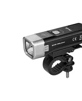 Svietidlá Fenix Fenix BC25R - LED Nabíjacie svetlo na bicykel LED/USB IP66 600 lm 36 h 