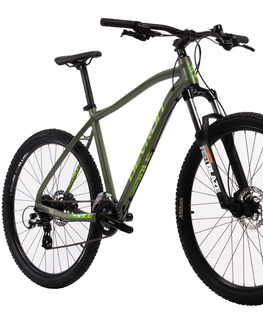 Bicykle Horský bicykel Devron Riddle H1.7 27,5" 221RM Black - 18" (174-186 cm)