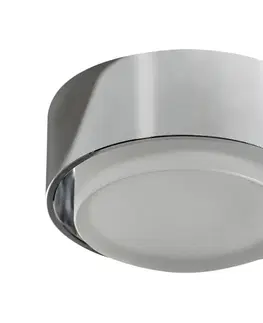 Svietidlá Azzardo Azzardo  - LED Kúpeľňové podhľadové svietidlo KASTORIA 7W/230V IP44 chróm 