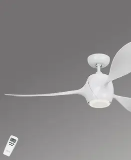Ventilátory CasaFan Moderný stropný ventilátor Eco Fiore – LED svetlo