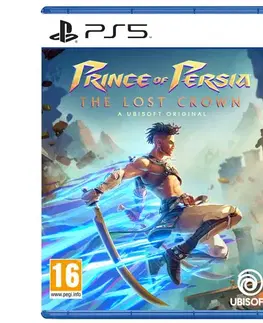 Hry na PS5 Prince of Persia: The Lost Crown PS5