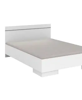 Dvojlôžkové postele Posteľ  Vista B 160