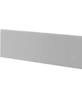 MDF fronty PVC Dvierka Emporium D11K 60 Light Grey Stone