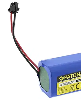 Predlžovacie káble PATONA PATONA - Batéria Ecovacs Deebot 600/N79/715 3400mAh Li-lon 14,4V 
