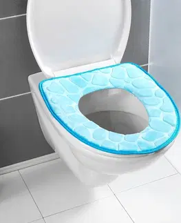 Doplnky Polstrované záchodové sedátko