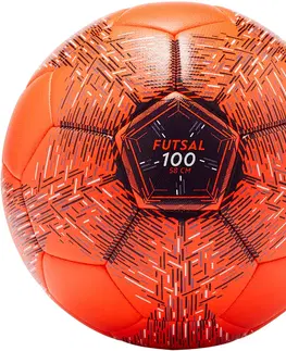 futbal Futsalová lopta FS100 58 cm (veľkosť 3)