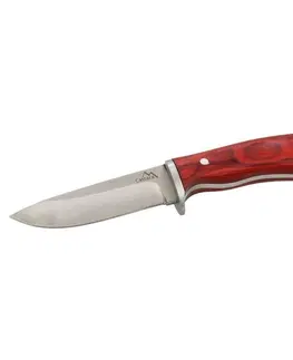 Outdoorové nože Dýka Cattara TRAPPER 21cm s koženým puzdrom