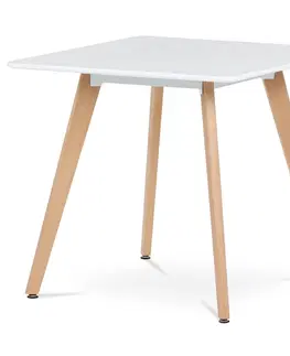 Jedálenské stoly Jedálenský stôl DT-312/313 Autronic 120 cm