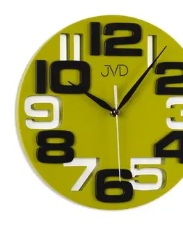 Hodiny Nástenné hodiny JVD H107.3 25cm