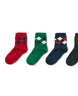 Socks 5 párov detských ponožiek