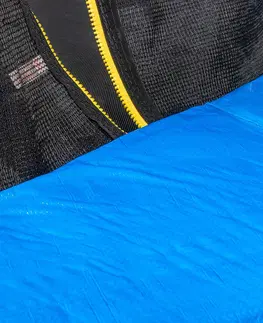 Trampolíny NABBI Jumper Fly trampolína 427 cm čierna / modrá