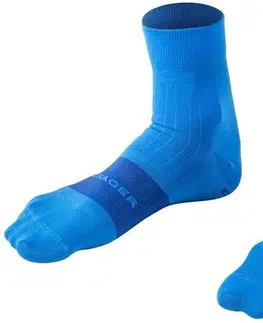 Pánske ponožky Bontrager Velocis Quarter Cycling Sock XL